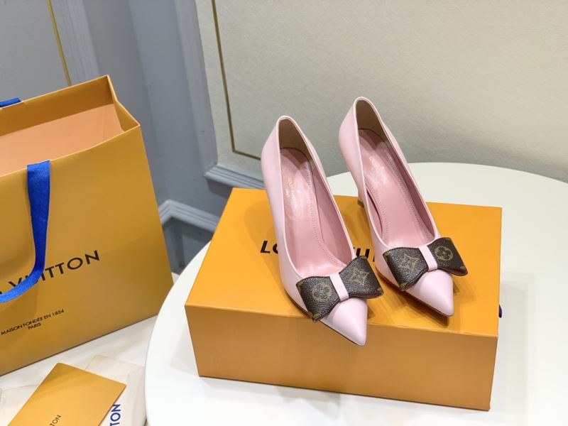 Louis Vuitton Heeled Shoes